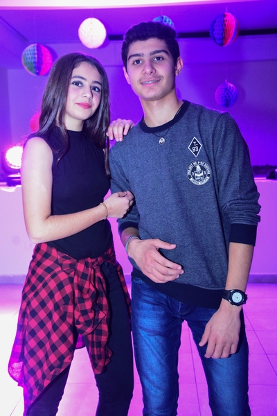 NDA Badaro Neon Night Party